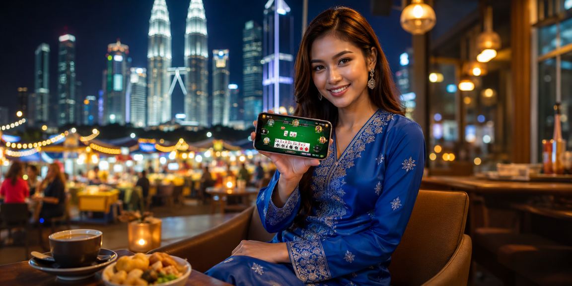 Pratonton permainan Teen Patti di antara muka kedai888 yang jelas dan mudah