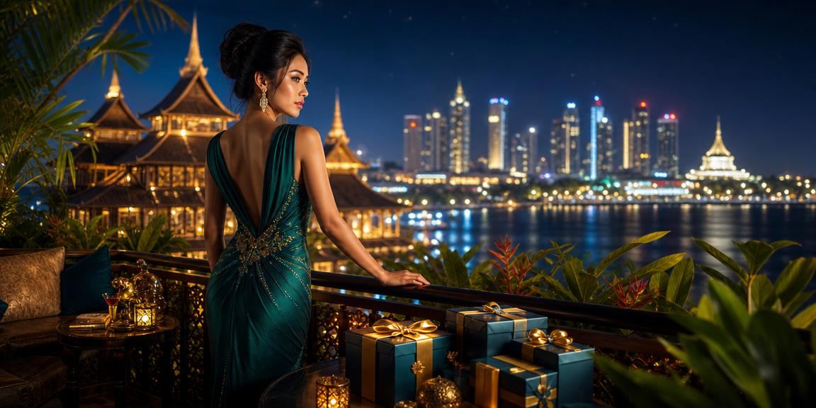 Pemain kasino Sarawak menikmati permainan meja langsung di kedai888